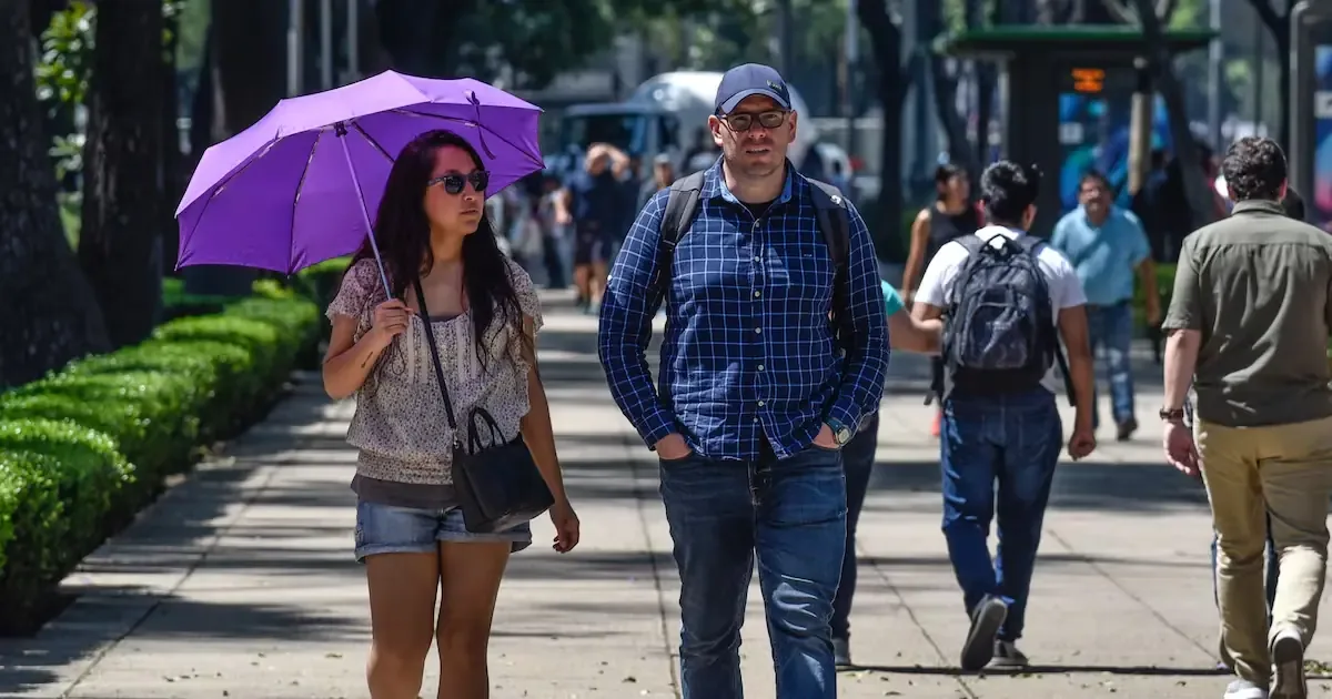 Variaciones climáticas afectarán a varias regiones del país, desde lluvias intensas hasta temperaturas extremas.