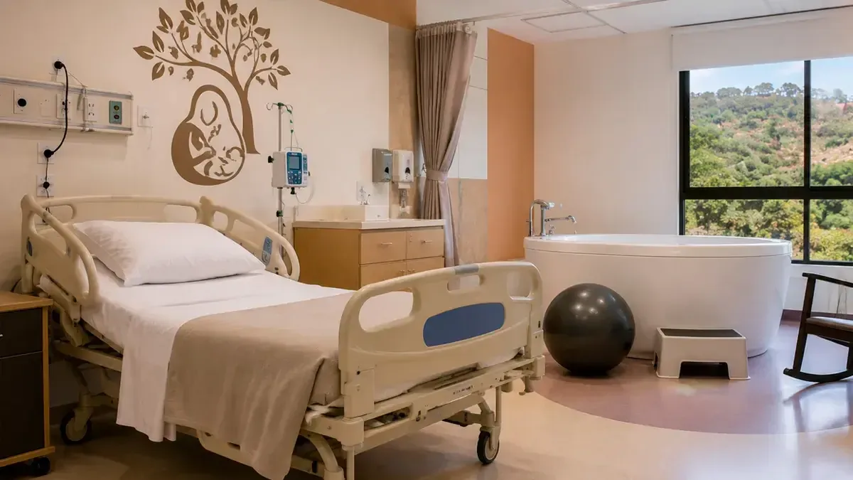 La nueva unidad de salud en Michoacán integrará servicios modernos y tradicionales para atender la población local.