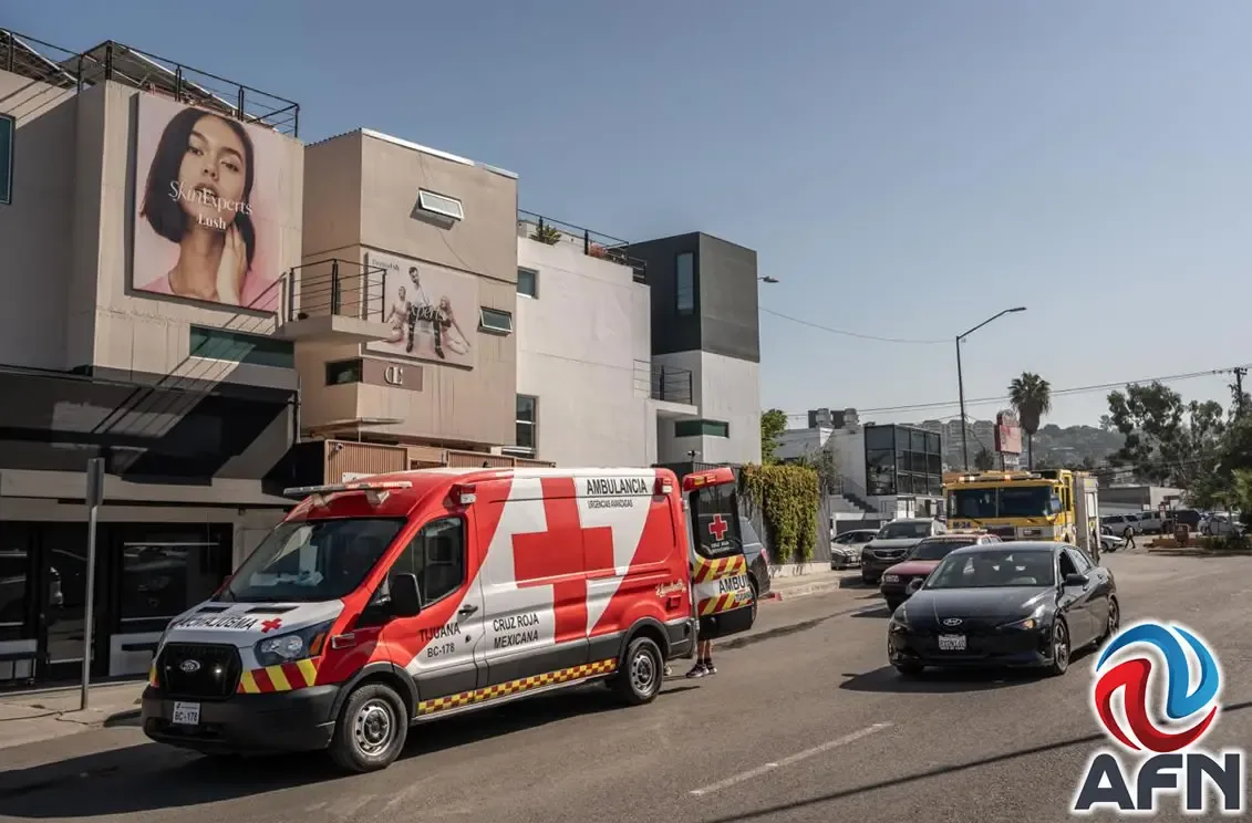 Clínica estética clausurada en Tijuana, tras incidentes de salud preocupantes.
