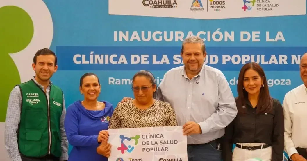 Clínicas municipales brindan atención gratuita, aliviando la carga económica de las familias.