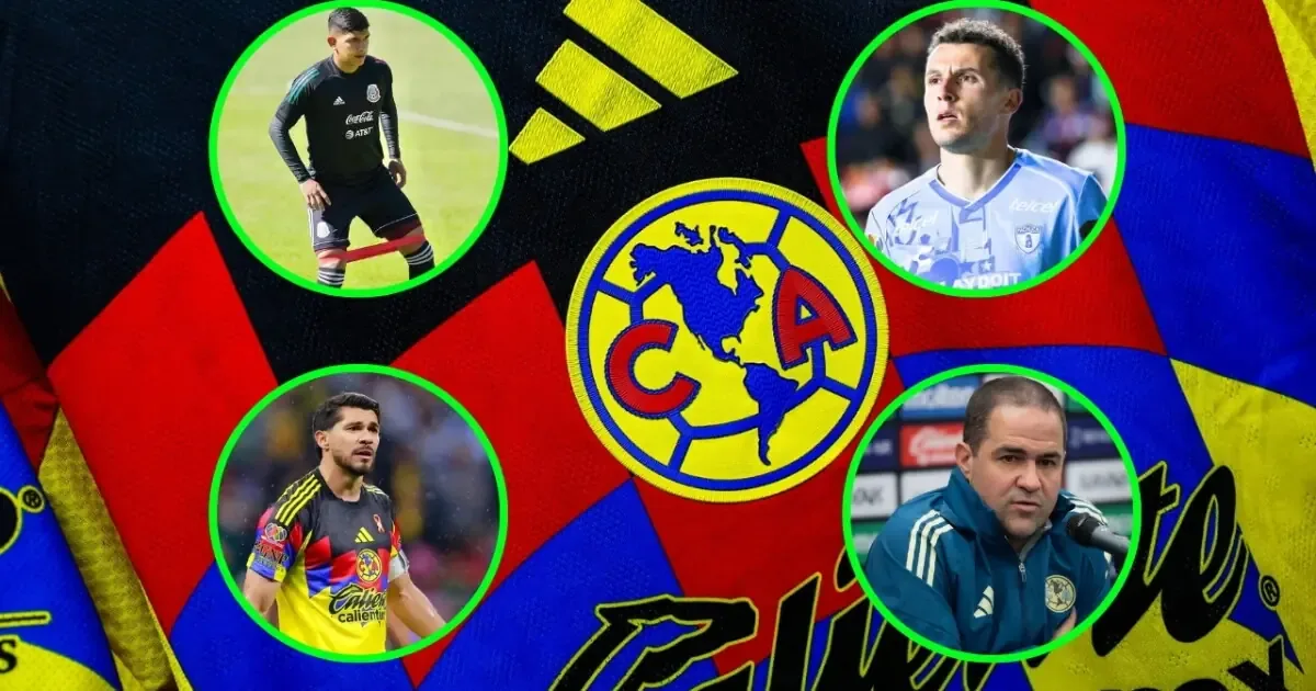 El equipo enfrentará decisiones clave para la plantilla del Apertura 2026.
