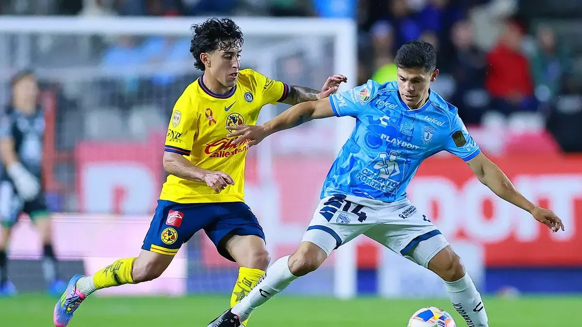 El América buscará mantener el liderato ante un Pachuca en crisis.