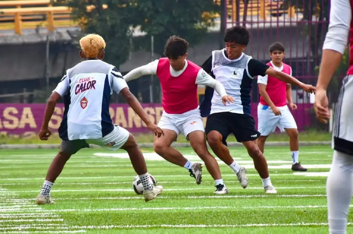 El Club Calor se mudó a Morelos y pospuso su primer partido debido a imprevistos.