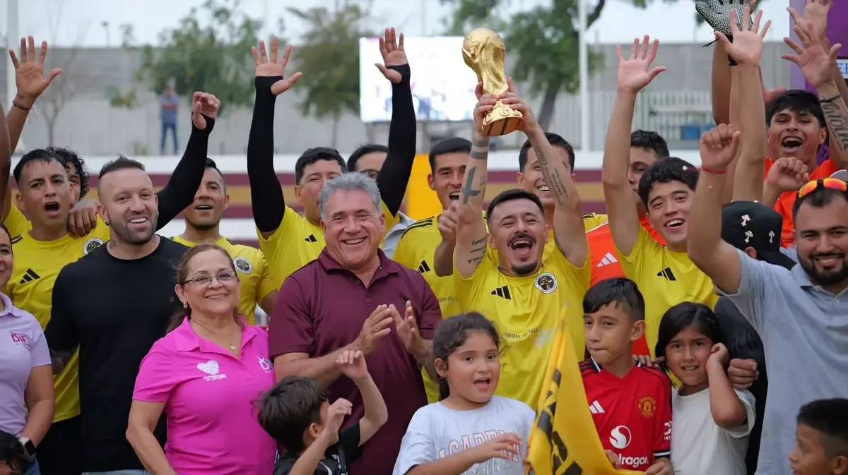 El equipo de San Luis Potosí se llevó el título tras un emocionante partido definido por penales.