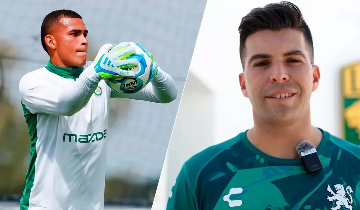 La contratación de González permitirá al León buscar un nuevo delantero.