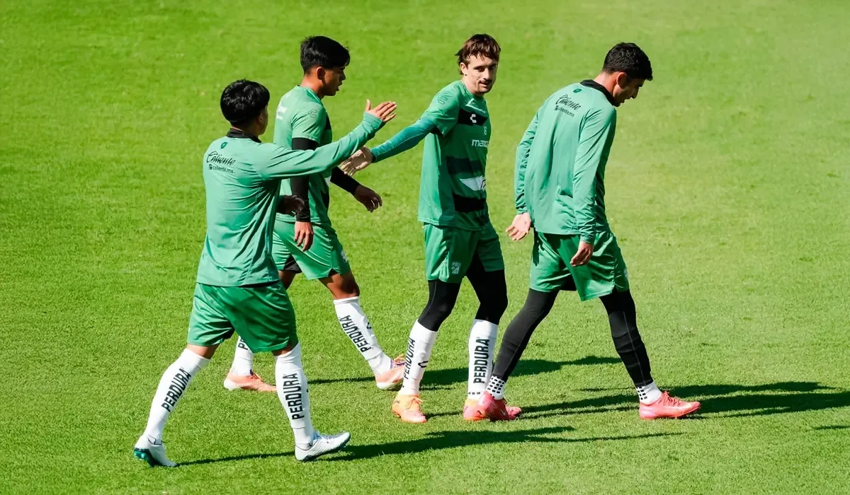 El equipo busca recuperar protagonismo en la Liga MX tras varias bajas en su plantilla.