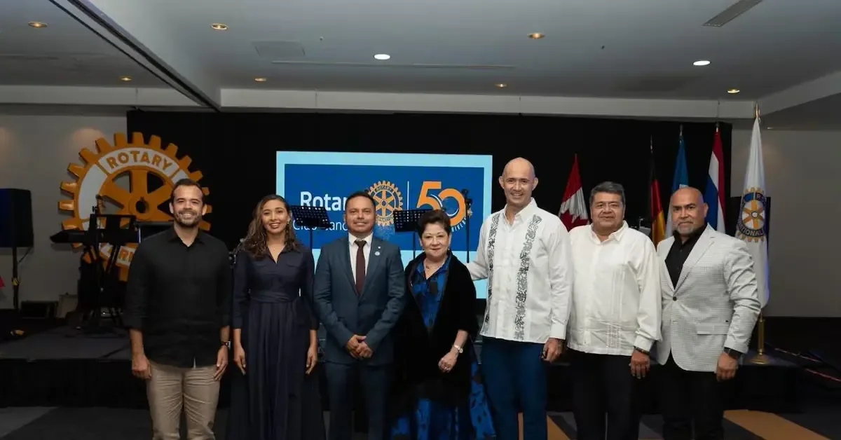 La organización ha promovido acciones solidarias y de liderazgo en Cancún desde su fundación.