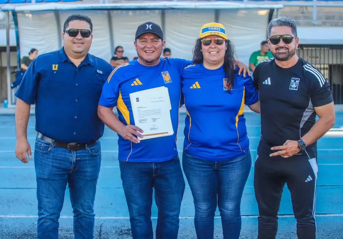 La academia busca detectar talento local para integrarlo a sus fuerzas básicas.