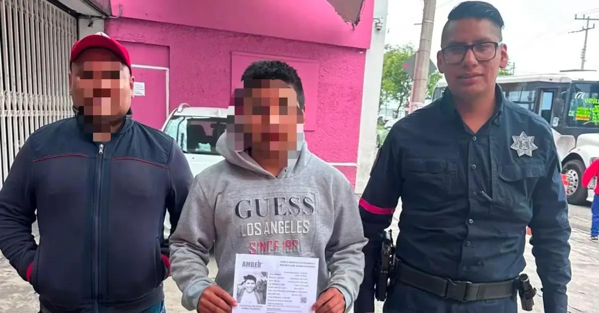 La coordinación entre la Policía Municipal y la Fiscalía impulsa la localización de personas desaparecidas.