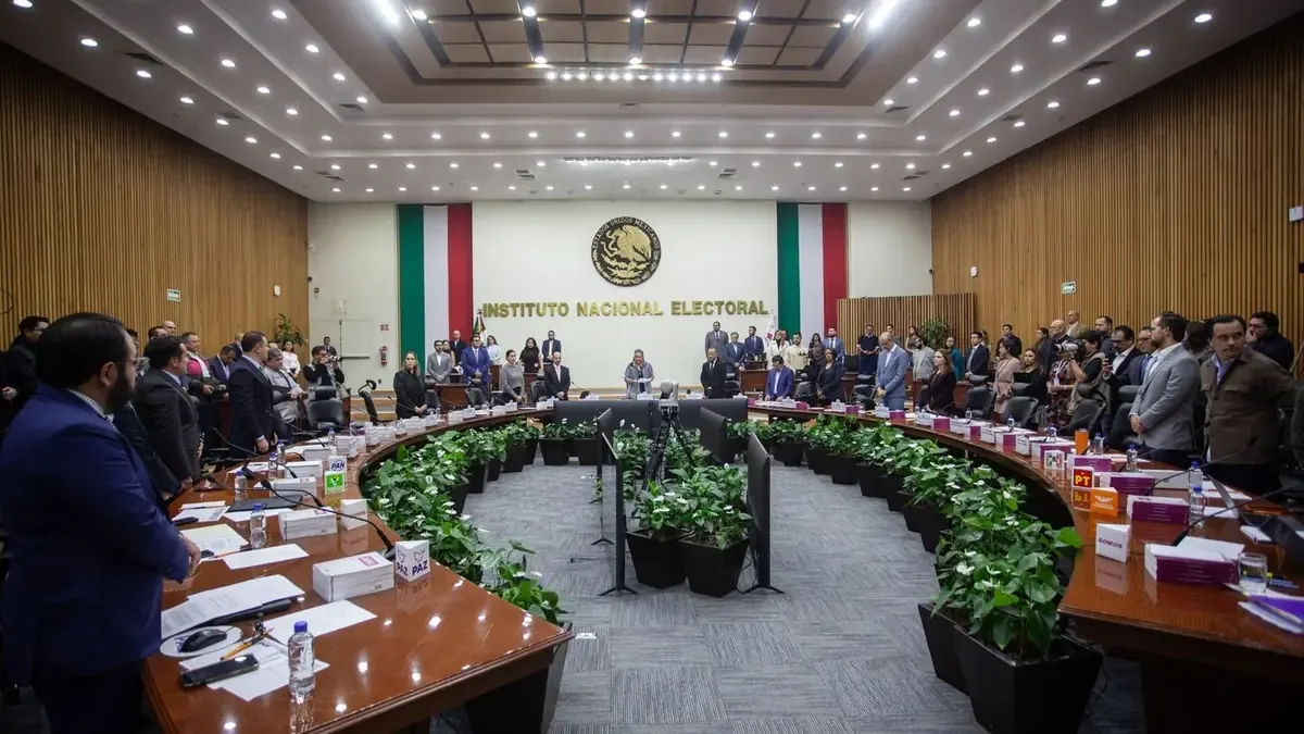 La renuncia de Guadalupe Taddei activa un proceso crucial para el futuro electoral del país.