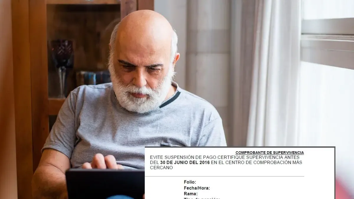 Este trámite asegura que los jubilados y pensionados mantengan sus derechos ante las instituciones de seguridad social.