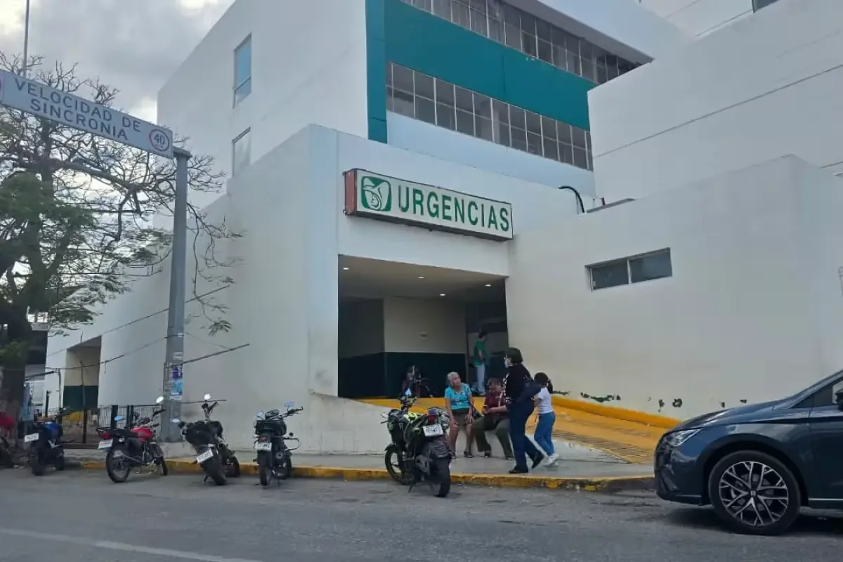 La Comisión Nacional de Derechos Humanos ha registrado múltiples irregularidades en la atención de salud en la entidad.