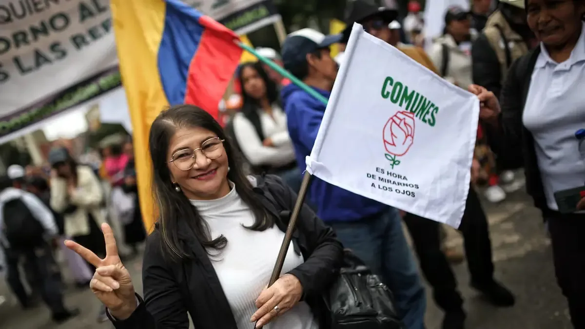 La decisión afecta a la representación política de exintegrantes de las Farc en Colombia.