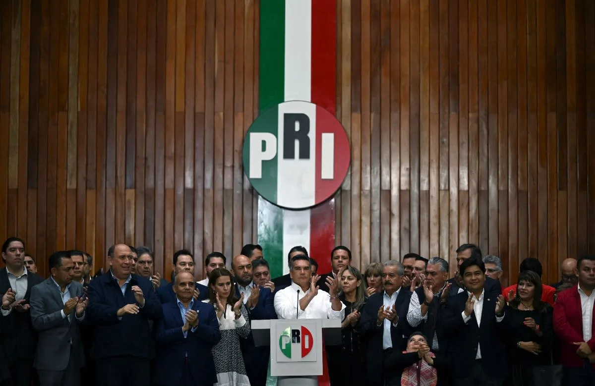 VIDEO | PRI rechaza llamado de unidad de la presidenta Sheinbaum