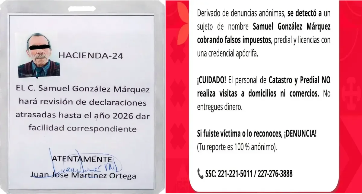 La Coordinación Nacional de Protección Civil llama a la población a estar atenta y tomar precauciones.