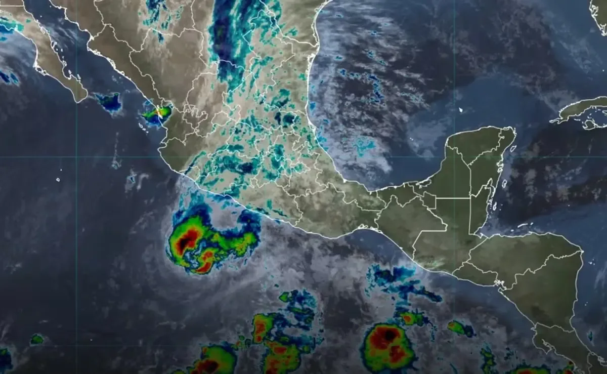 Misión ECO de CNPC coordina esfuerzos para prevenir daños ante la llegada del huracán “Vance”.