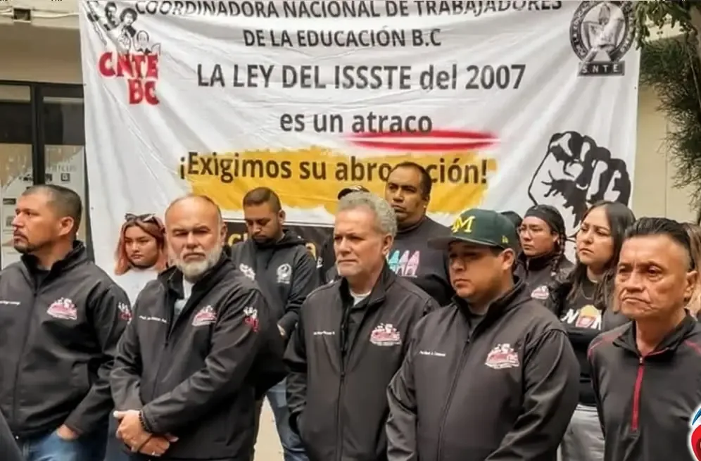 Los docentes buscan presionar al gobierno por sus demandas sin respuesta.