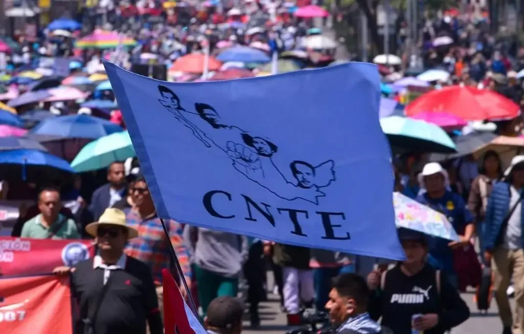 Los maestros buscan expandir movilizaciones ante falta de acuerdos con el Gobierno.