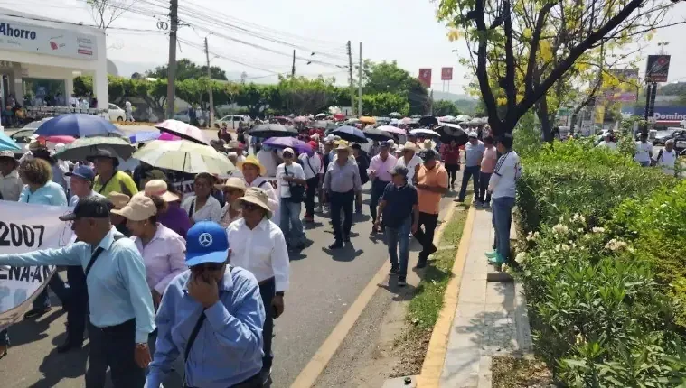 La Coordinadora Nacional de Trabajadores de la Educación busca soluciones a demandas laborales.