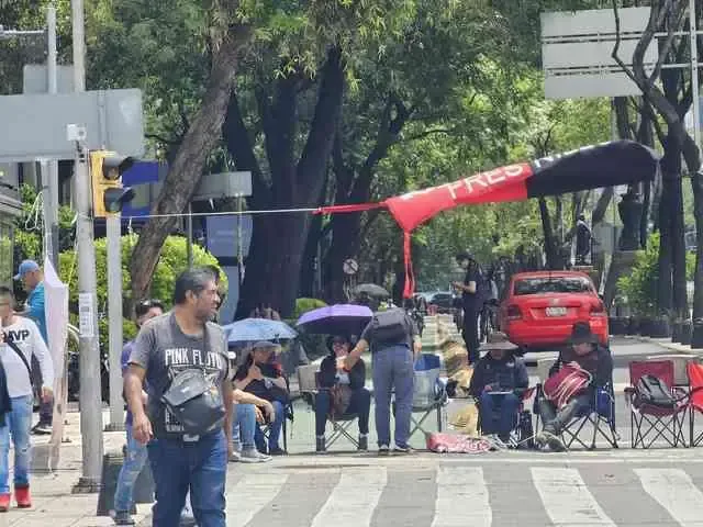 La Coordinadora Nacional de Trabajadores de la Educación sigue sin acuerdo con el Gobierno federal y prevé endurecer acciones.