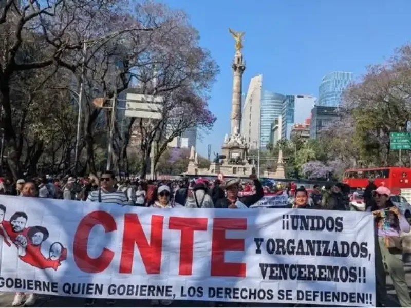 La Coordinadora Nacional de Trabajadores de la Educación exigirá solución a sus peticiones en nuevas movilizaciones.