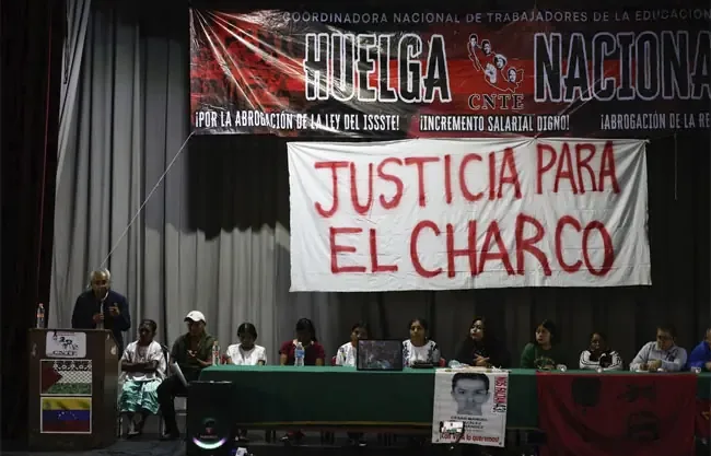 La Coordinadora afirma que la comunicación oficial sobre el exhorto fue inadecuada y no reconocen su validez.