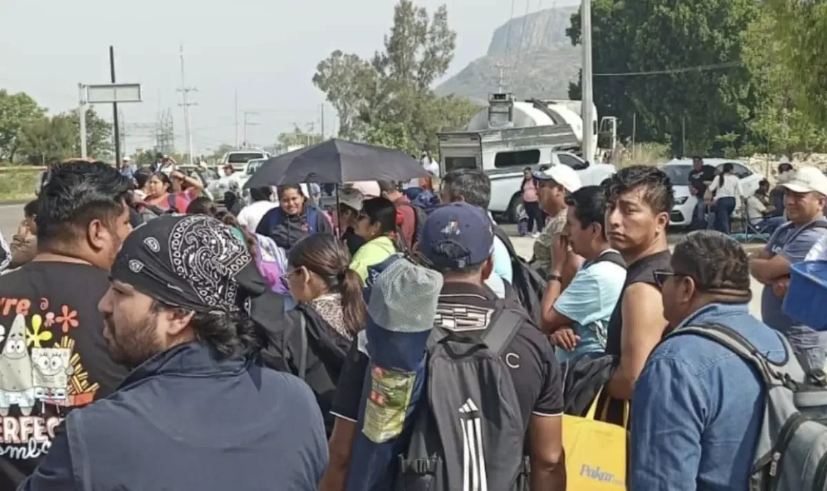 La protesta magisterial se intensifica tras incidentes violentos en Oaxaca.