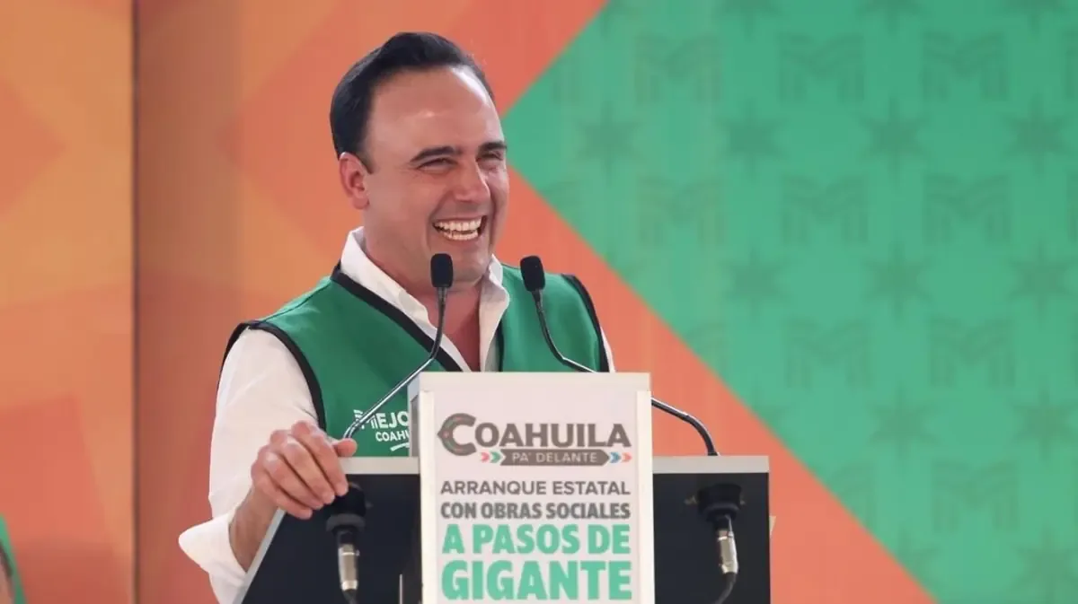 El gobernador de Coahuila se reunirá con legisladores para asegurar fondos para proyectos prioritarios.