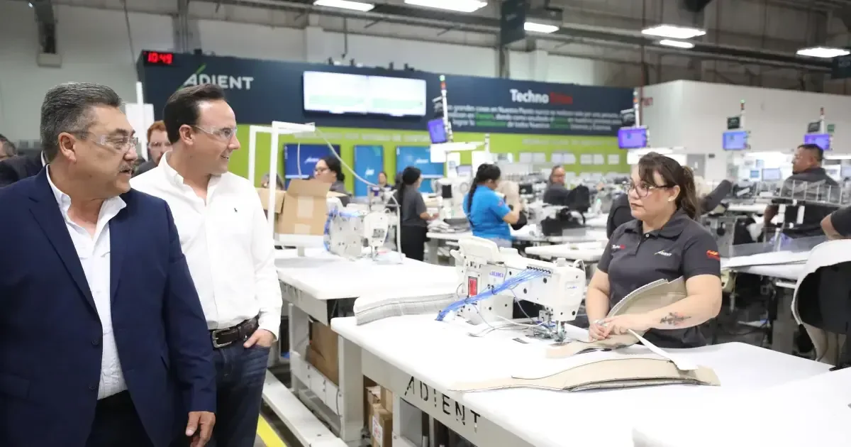 Estado lidera en empleo formal, superando el 65% de trabajadores con beneficios.
