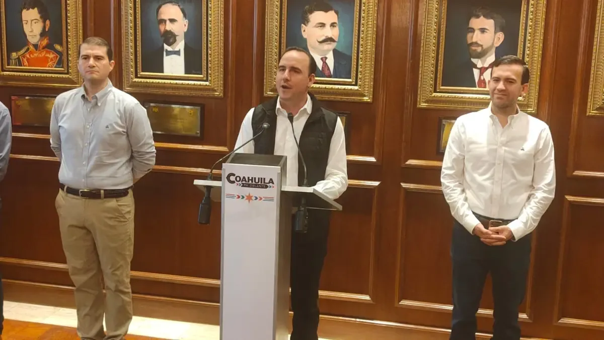 El gobernador Manolo Jiménez destaca la decisión de los ciudadanos en las elecciones recientes.