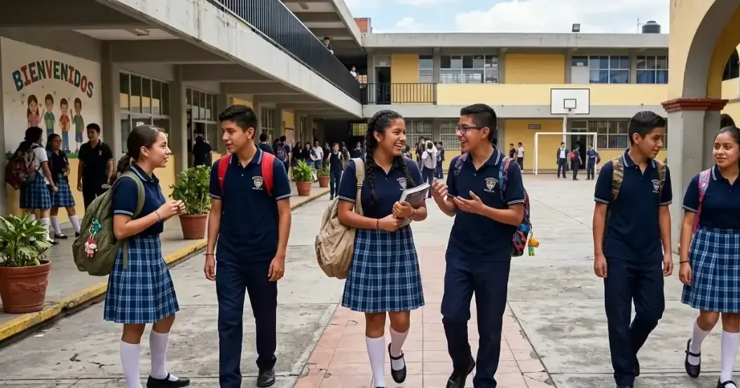 La Secretaría de Educación implementa estrategias para recuperar a estudiantes que no se inscriben.