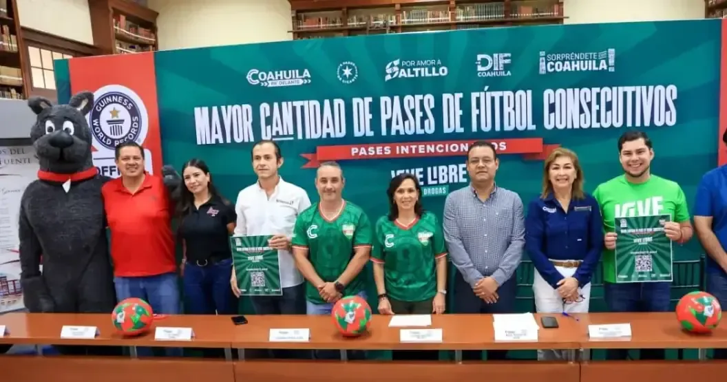 La iniciativa busca promover la prevención de adicciones y la actividad física en jóvenes y niños.