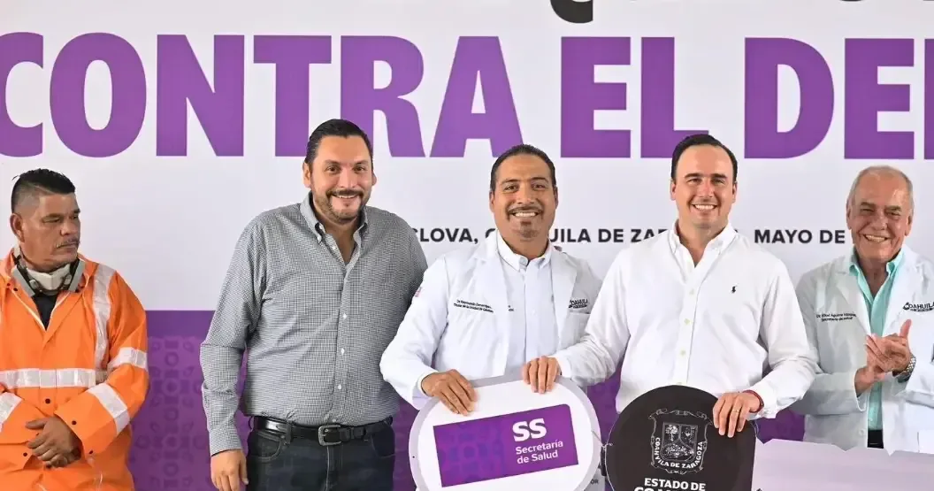 La entrega de insumos y vehículos busca fortalecer la prevención de la enfermedad en la entidad.
