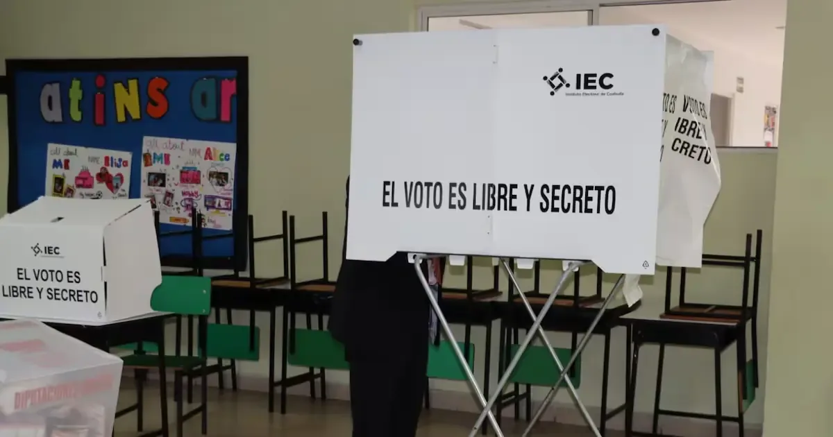 La victoria del PRI en Coahuila evidencia el desafío de Morena hacia 2027.