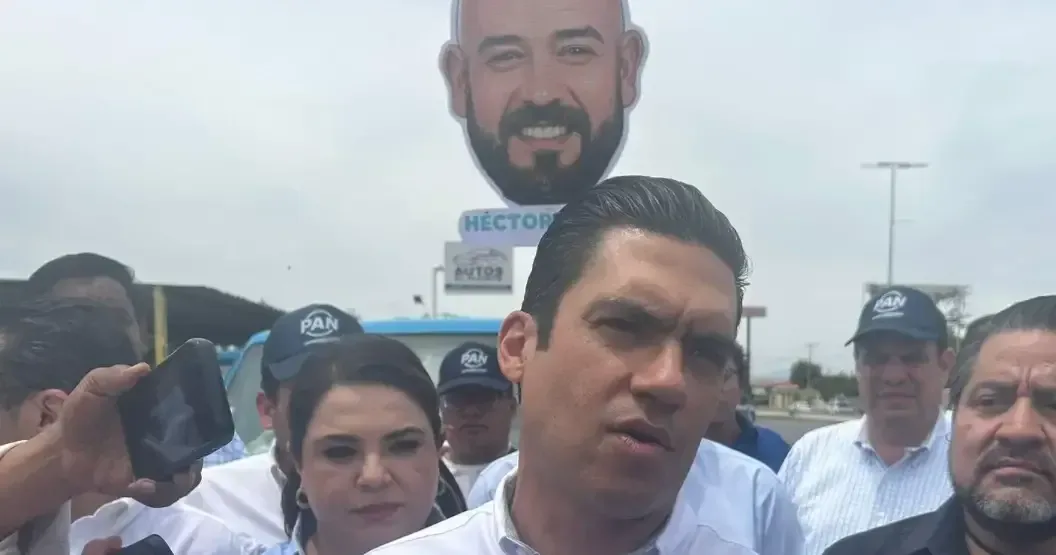 El líder del PAN advierte sobre las implicaciones de un gobierno morenista en el estado.