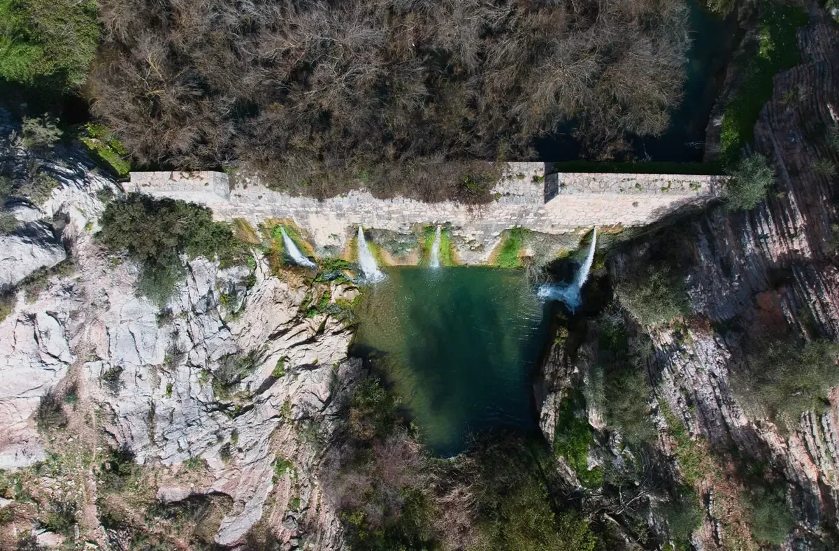 La recuperación de la presa es clave para garantizar el agua en la región.