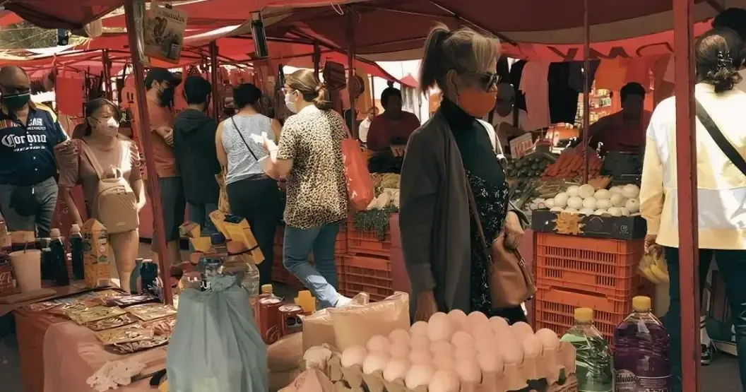 A pesar de la caída en la participación del sector informal, aumentan los ingresos para trabajadores en el estado.
