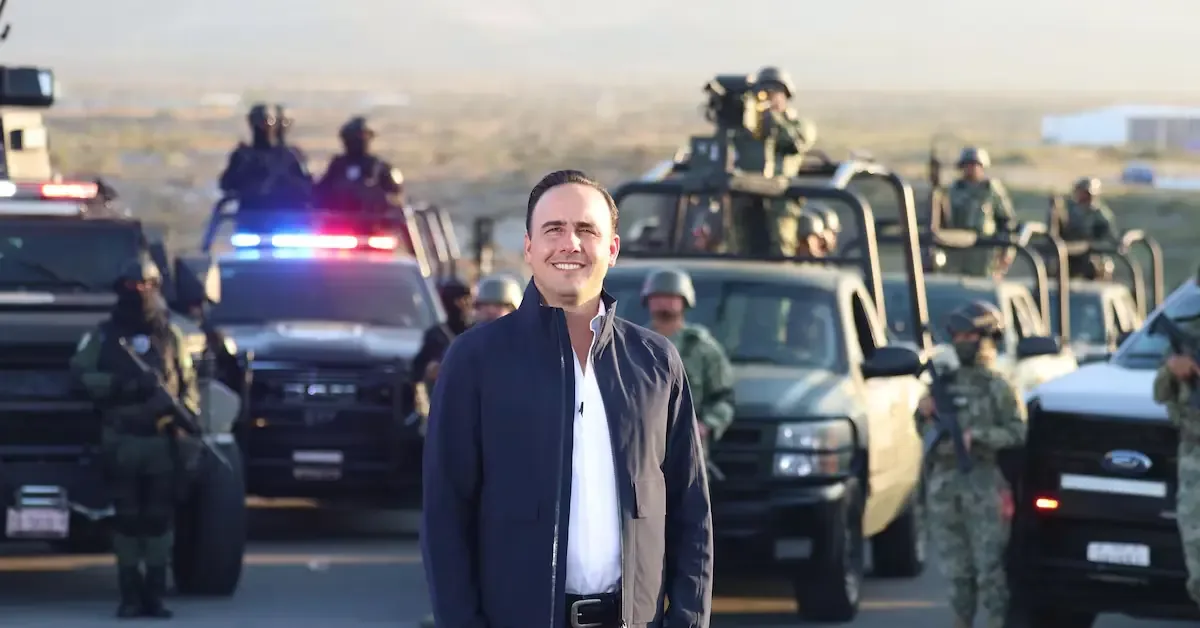 Coahuila mejora la percepción de seguridad gracias a la coordinación entre diversas instituciones y la inversión en infraestructura.