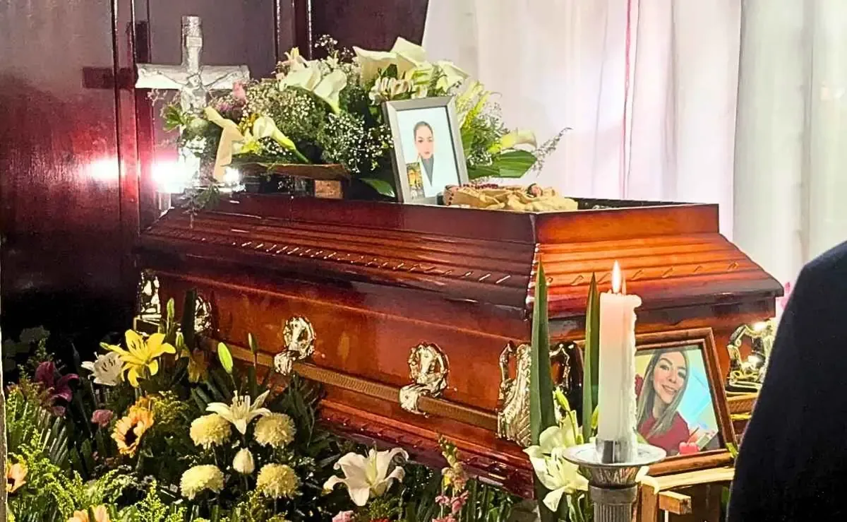 La comunidad exige justicia tras el homicidio de la profesional de salud.