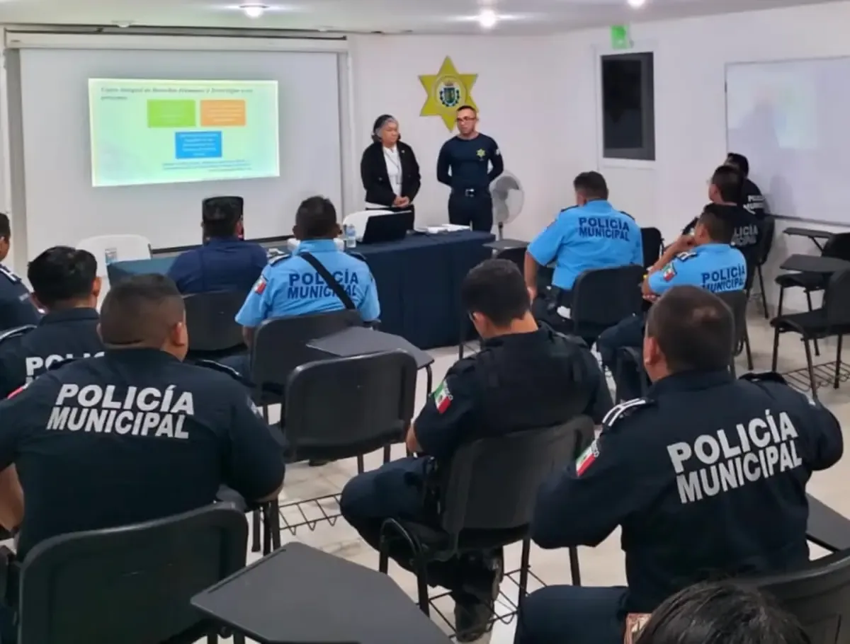 La Comisión de Derechos Humanos del Estado de Yucatán advierte sobre abusos policíacos en varios municipios.
