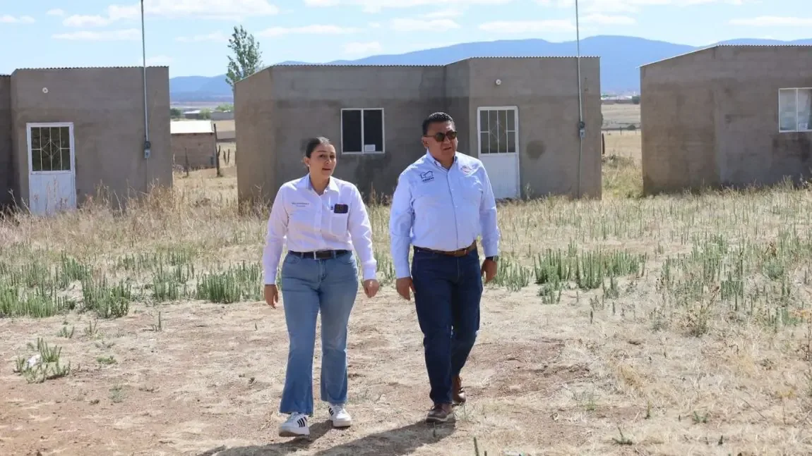 El programa busca mejorar las condiciones de vida de familias vulnerables en la región.