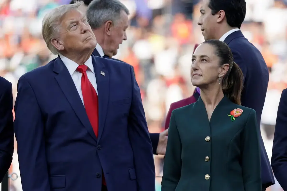 Las acusaciones de traición a la patria complican la cooperación entre México y Estados Unidos.