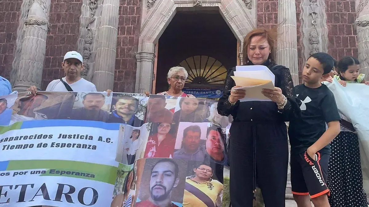Colectivo Desaparecidos Justicia AC colabora con autoridades para retomar la propuesta legislativa.