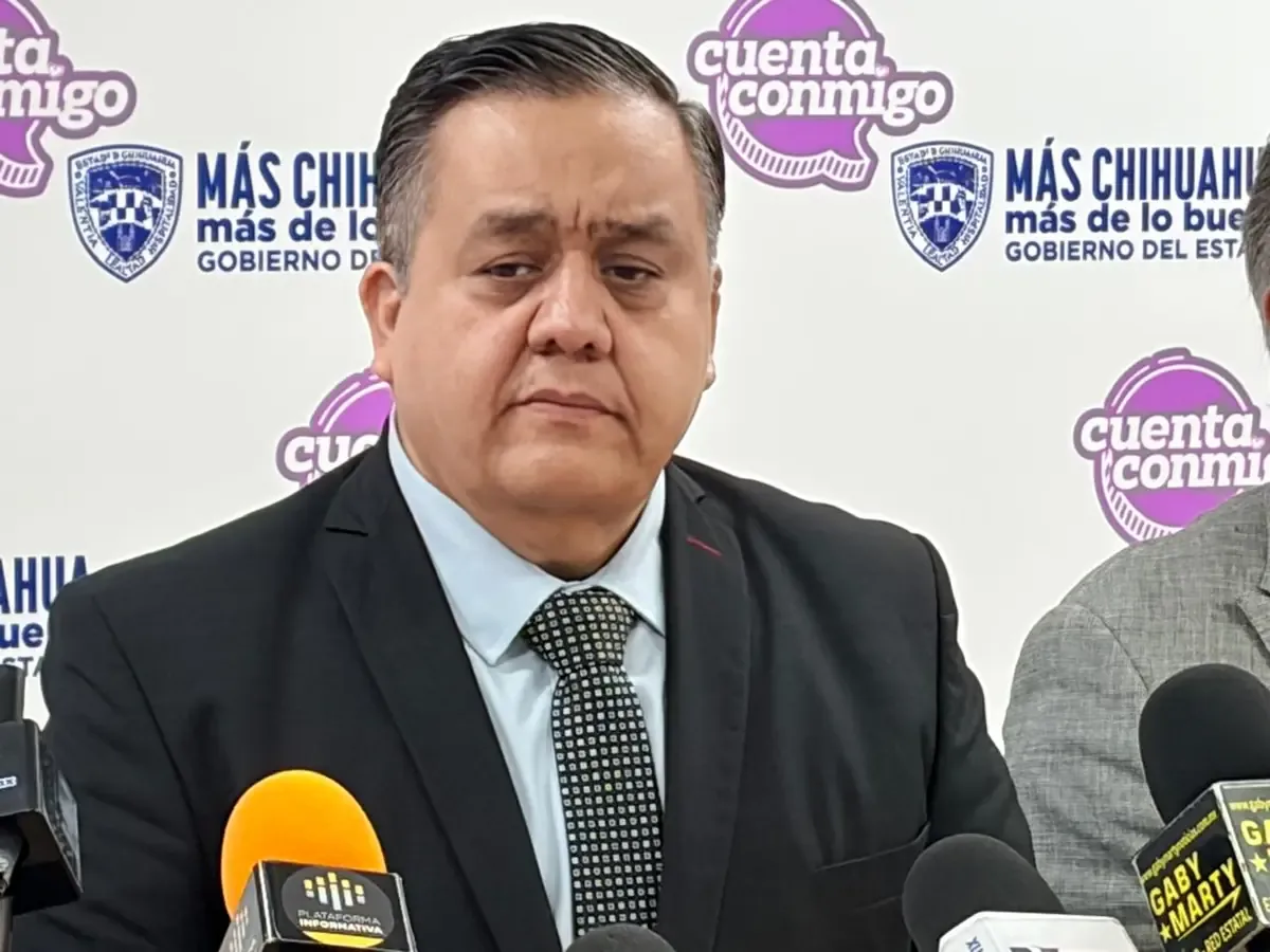 Mejora la colaboración entre Gobierno del Estado y Municipio en seguridad en Ciudad Juárez.