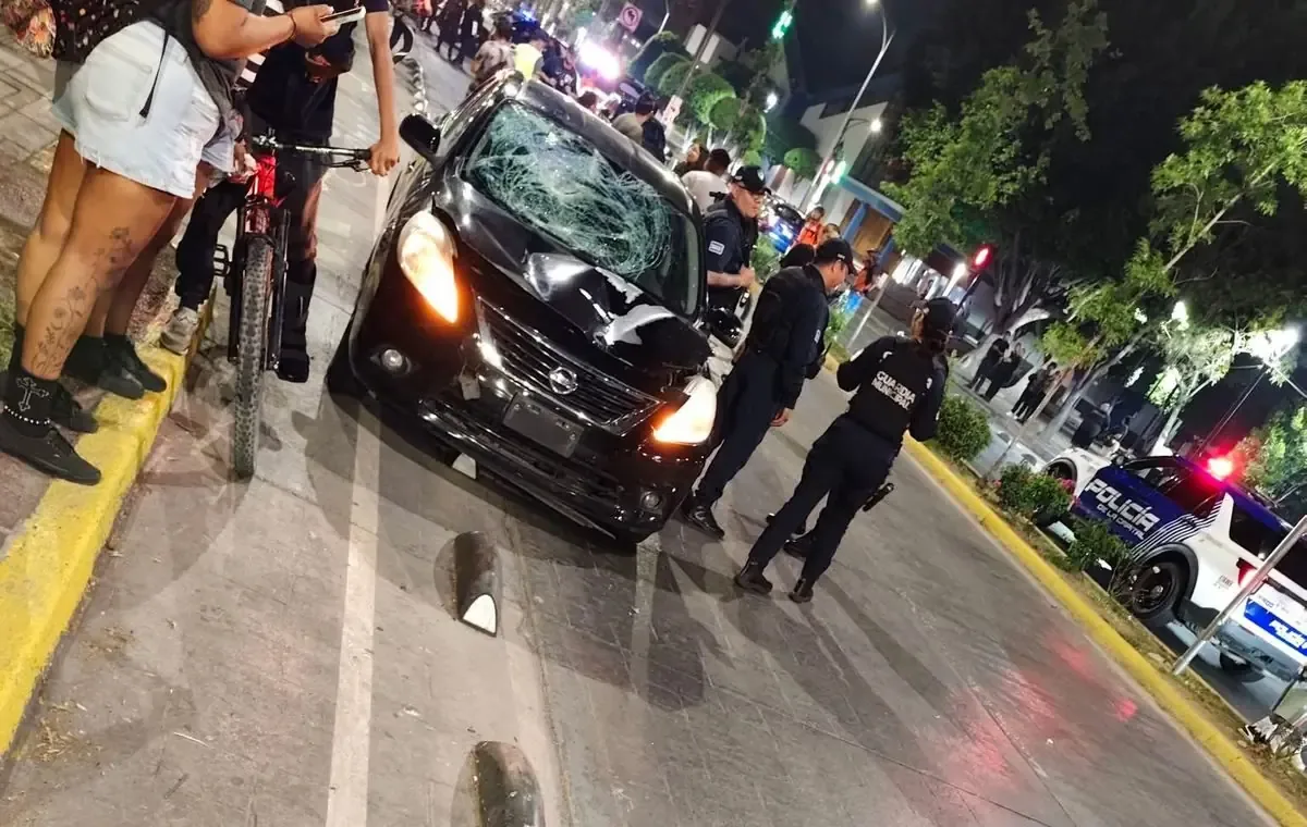 Un atropello en San Luis Potosí resalta la falta de protocolo de emergencia.