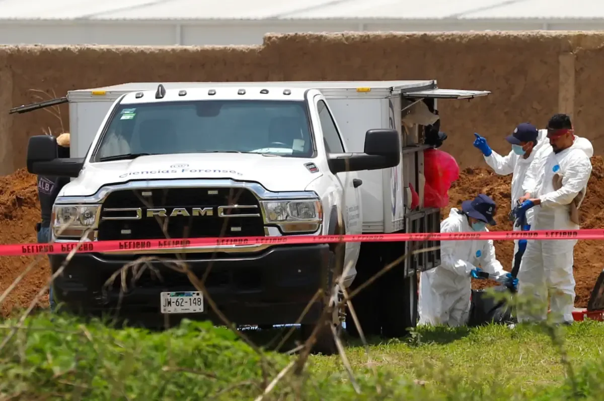 Colectivos de búsqueda alertan sobre la crisis forense en Tláhuac y Chalco.