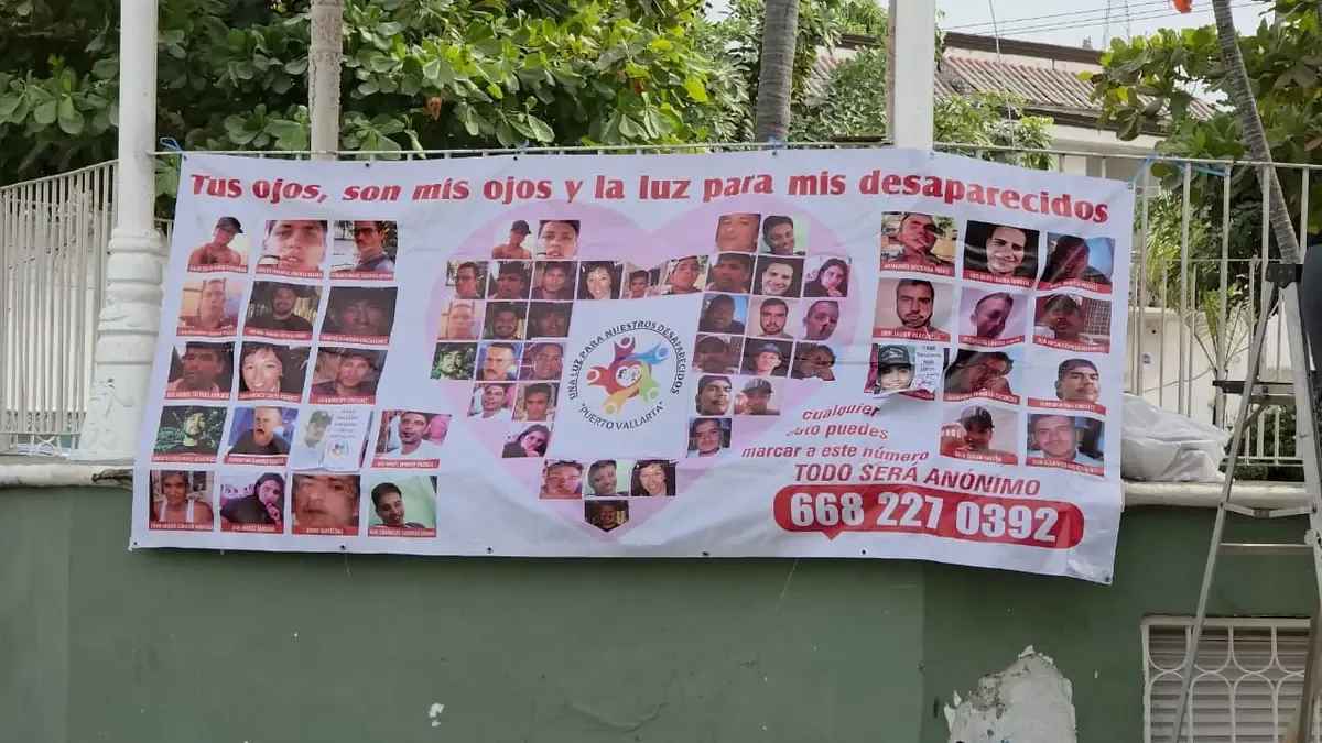Colectivos de madres buscadoras exigen justicia y avances en investigaciones de desapariciones.