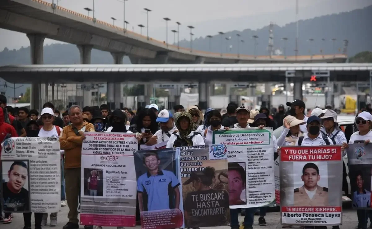 Buscadoras de personas desaparecidas piden medidas de seguridad tras agresión a activista en Culiacán.