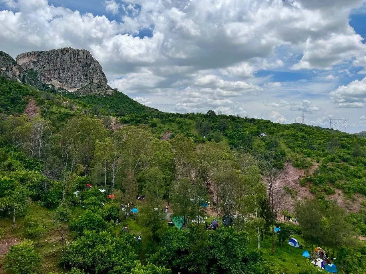 Colectivos ecologistas exigen claridad sobre la protección de La Bufa en Guanajuato.