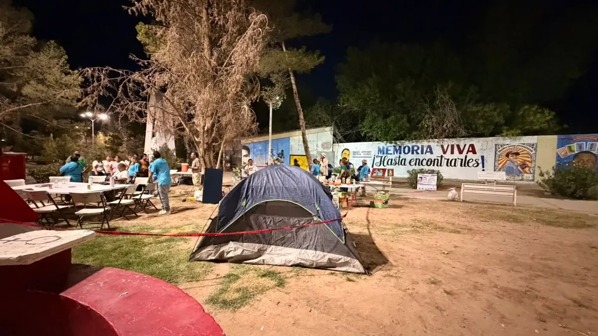 La velada busca visibilizar el dolor de las familias y exigir justicia ante la crisis de desapariciones.